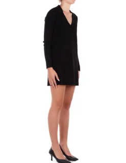 BLUGIRL BLUMARINE Abito Donna Ecs twig abito mag visc e romb><noscript><img width=