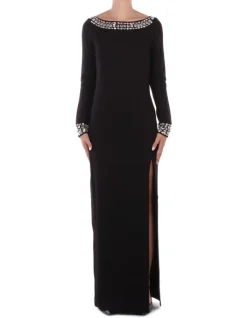 BLUGIRL BLUMARINE Abito Donna Gret abito jersey det. gioiell>Donna Abiti