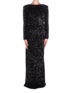 ELISABETTA FRANCHI Abito Donna Pailettes>Donna Abiti