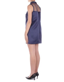 ELISABETTA FRANCHI Abito Donna Tulle dress><noscript><img width=