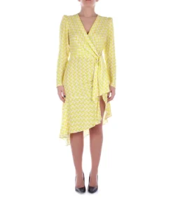 ELISABETTA FRANCHI Abito Donna Scacchi>Donna Abiti