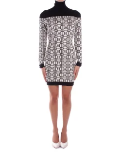 ELISABETTA FRANCHI Abito Donna Abito di maglia>Donna Abiti