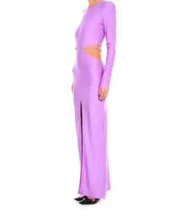 HOUSE OF AMEN Abito Donna Long lycra>Donna Abiti