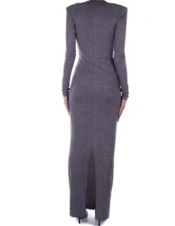 KOSTUMN1° Abito Donna Lungo con apertura dv><noscript><img width=