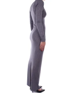 KOSTUMN1° Abito Donna Lungo con apertura dv><noscript><img width=