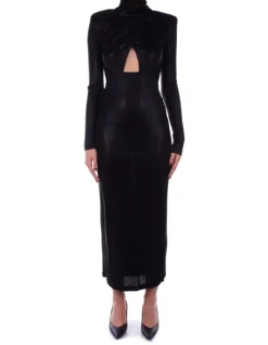 KOSTUMN1° Abito Donna Tex spalmato>Donna Abiti