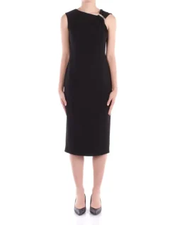 LIU JO Abito Donna Tubino con arriccio>Donna Abiti