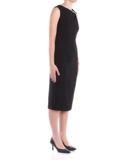 LIU JO Abito Donna Tubino con arriccio><noscript><img width=