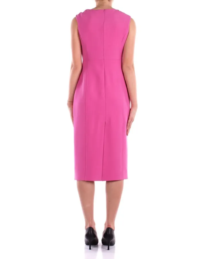 LIU JO Abito Donna Tubino con arriccio>Donna Abiti