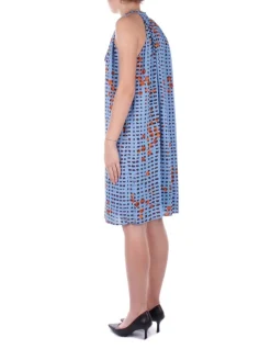 MANILA GRACE Abito Donna Abito stampato><noscript><img width=