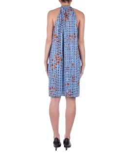 MANILA GRACE Abito Donna Abito stampato><noscript><img width=