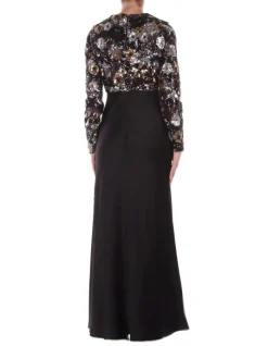 MAX MARA Abito Donna Lastra><noscript><img width=