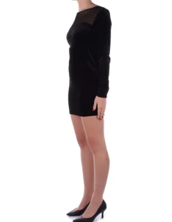 ONLY Abito Donna Onlsmooth life l/s short dress>Donna Abiti