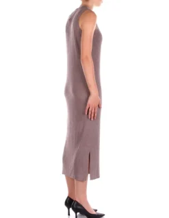 ONLY Abito Donna Onltara sl rib o-neck maxi dre><noscript><img width=