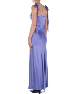 PINKO Abito Donna Occhione abito satin><noscript><img width=