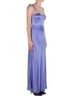 PINKO Abito Donna Occhione abito satin><noscript><img width=