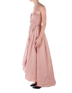 PINKO Abito Donna Pappagallo abito taffeta>Donna Abiti