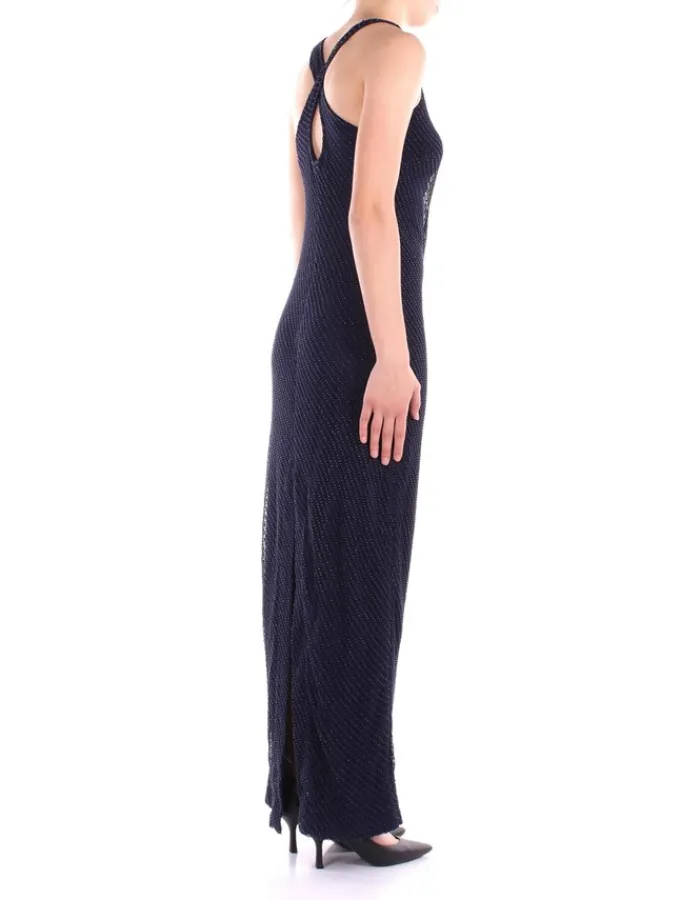 RALPH LAUREN Abito Donna Zakaria sleeveless gown>Donna Abiti