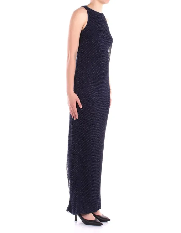 RALPH LAUREN Abito Donna Zakaria sleeveless gown>Donna Abiti