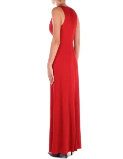 RALPH LAUREN Abito Donna Elkanah-sleeveless-gown><noscript><img width=