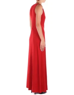 RALPH LAUREN Abito Donna Elkanah-sleeveless-gown><noscript><img width=