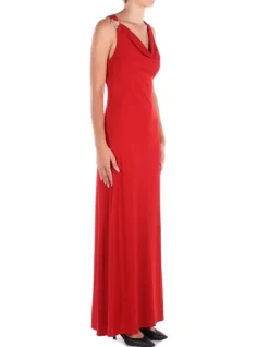 RALPH LAUREN Abito Donna Elkanah-sleeveless-gown><noscript><img width=