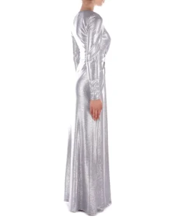 RALPH LAUREN Abito Donna Nadira long sleeve><noscript><img width=