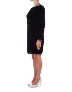 RALPH LAUREN Abito Donna Navelli love sleeve cocktail>Donna Abiti