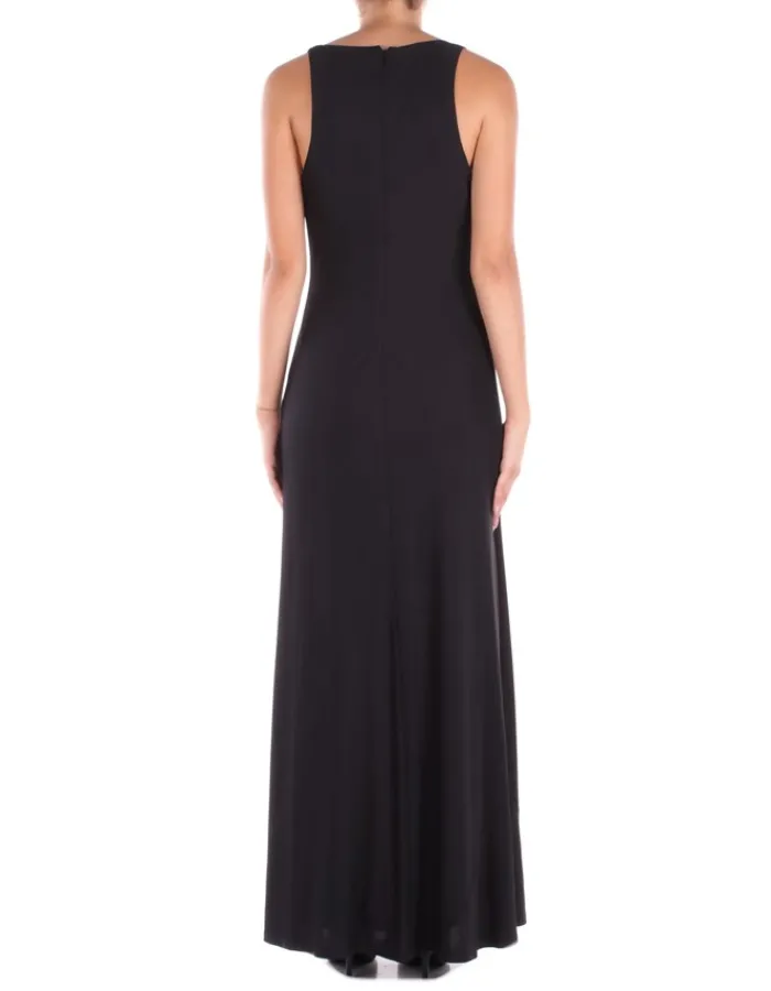 RALPH LAUREN Abito Donna Elkanah-sleeveless-gown>Donna Abiti