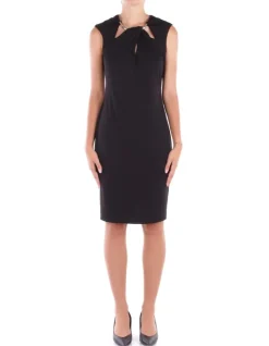 RALPH LAUREN Abito Donna Corentyne-shortsleeve-cocktail>Donna Abiti