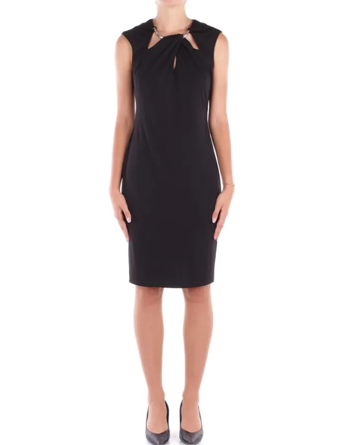 RALPH LAUREN Abito Donna Corentyne-shortsleeve-cocktail>Donna Abiti