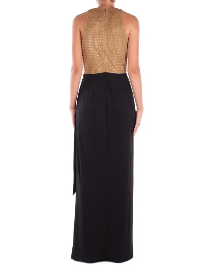 RALPH LAUREN Abito Donna Korlisa-sleeveless-gown>Donna Abiti