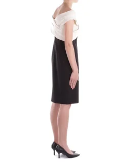 RALPH LAUREN Abito Donna Irene short sleeve cocktail><noscript><img width=