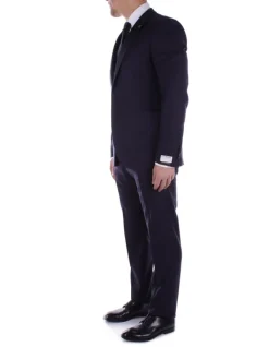 TAGLIATORE Abito Uomo Abito con gilet cerimonia>Uomo Completi