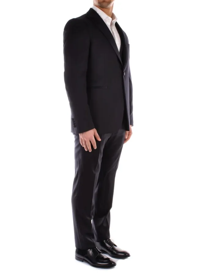 TAGLIATORE Abito Uomo Abito con gilet>Uomo Completi