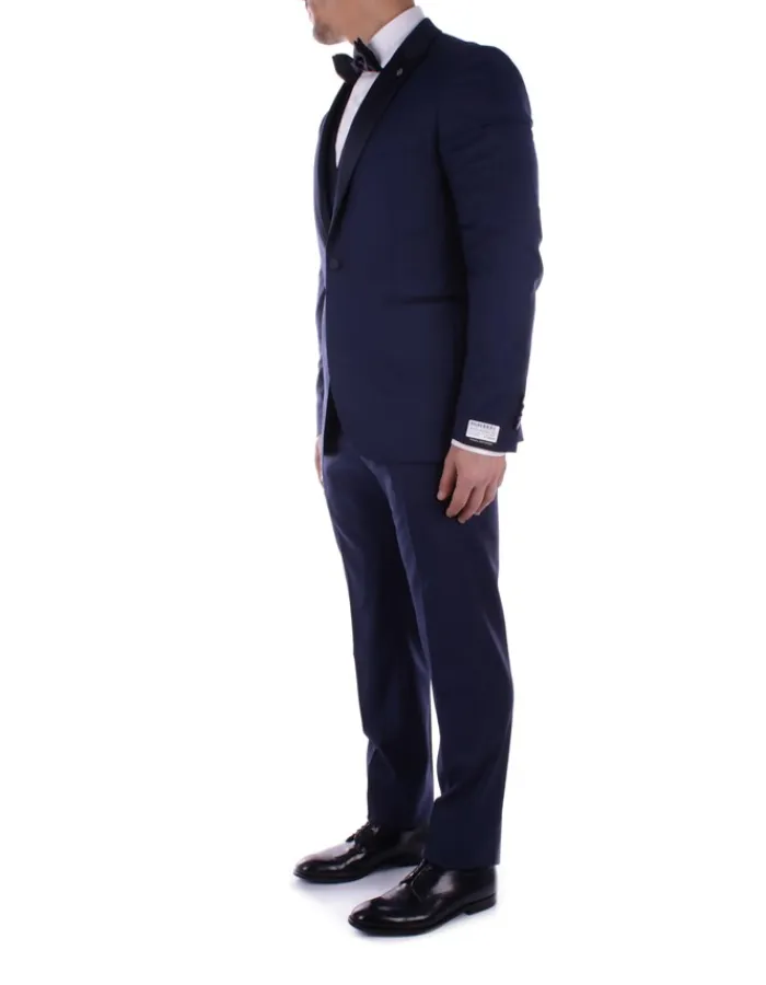 TAGLIATORE Abito Uomo Abito con gilet>Uomo Completi