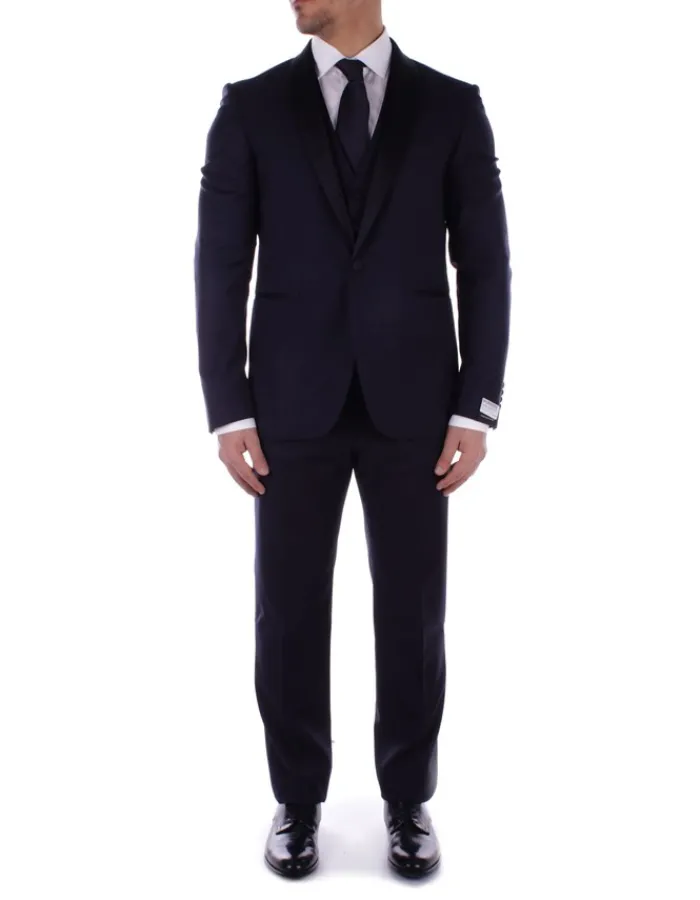 TAGLIATORE Abito Uomo Abito da cerimonia con gilet>Uomo Completi