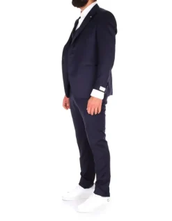 TAGLIATORE Abito Uomo Abito con gilet cerimonia>Uomo Completi