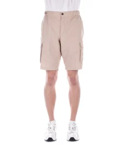 PAUL & SHARK Bermuda Uomo Bermuda tasconato con coulisse>Uomo Shorts