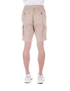 PAUL & SHARK Bermuda Uomo Bermuda tasconato con coulisse><noscript><img width=