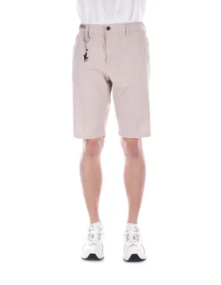 PAUL & SHARK Bermuda Uomo Bermuda con coulisse>Uomo Shorts