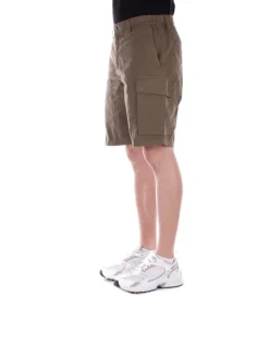 WOOLRICH Bermuda Uomo Gabardine cargo short>Uomo Shorts