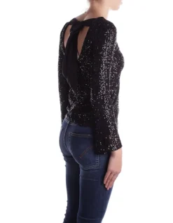 MADEMOISELLE DU MONDE Blusa Donna><noscript><img width=