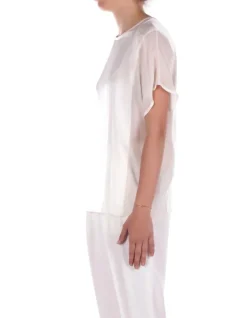 MANILA GRACE Blusa Donna Blusa scatola>Donna Camicie