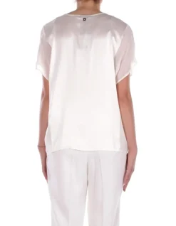 MANILA GRACE Blusa Donna Blusa scatola><noscript><img width=