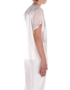 MANILA GRACE Blusa Donna Blusa scatola><noscript><img width=