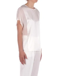 MANILA GRACE Blusa Donna Blusa scatola><noscript><img width=