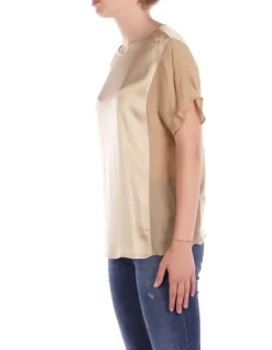 MANILA GRACE Blusa Donna Blusa scatola>Donna Camicie