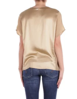 MANILA GRACE Blusa Donna Blusa scatola><noscript><img width=