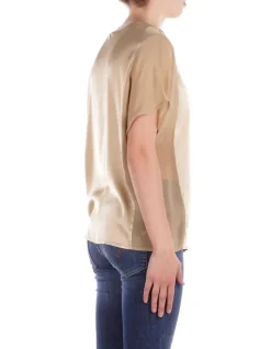 MANILA GRACE Blusa Donna Blusa scatola><noscript><img width=